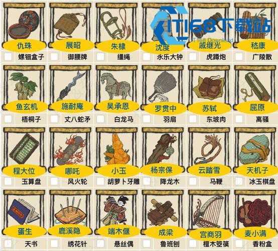 江南百景图赤色灵芝给谁用