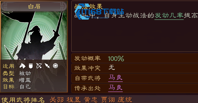三国志战略版魏盾典韦带什么