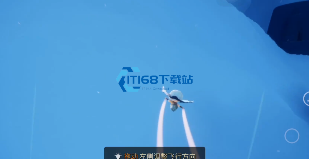 光遇里面的冰山怎么去