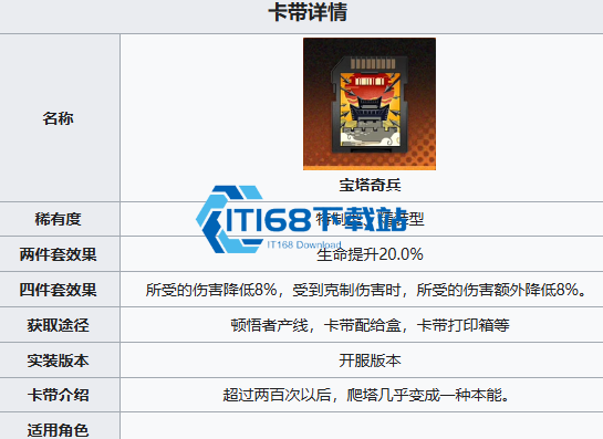 新月同行宝塔奇兵给谁