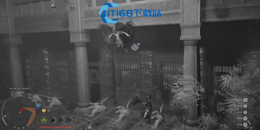 红色沙漠隐藏 BOSS 被遗忘的将军高效击杀指南 爆炸火箭流与近战流派详解