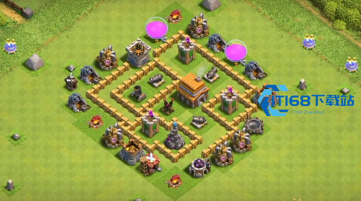 部落冲突稳定上杯攻略 攻防平衡与细节制胜