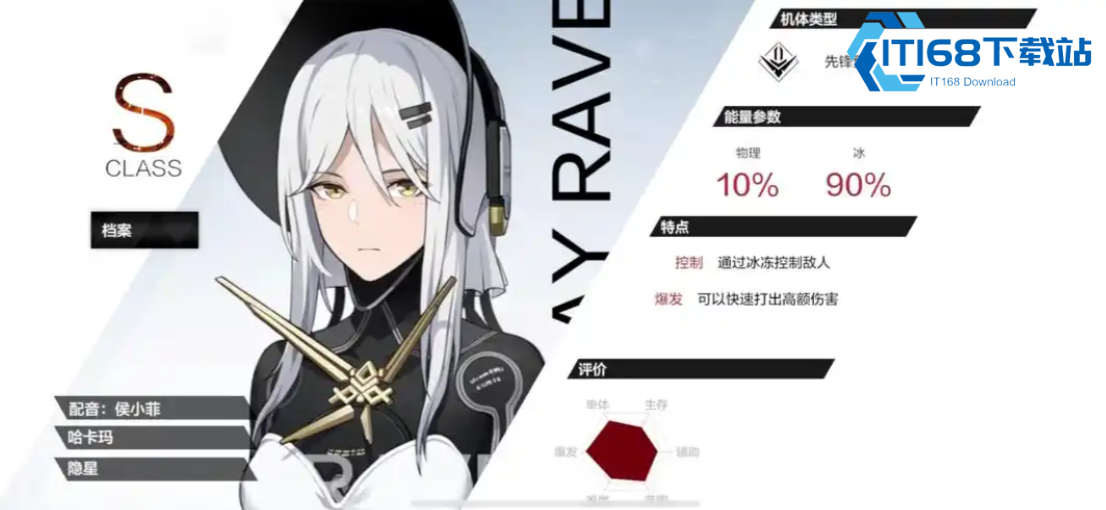 战双帕弥什哈卡玛隐星怎么样