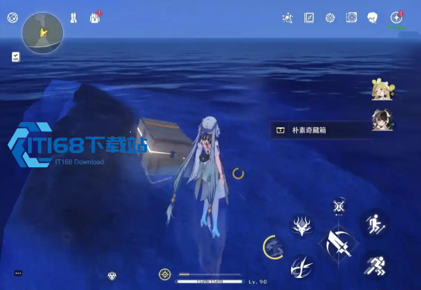 鸣潮需要找宝箱吗