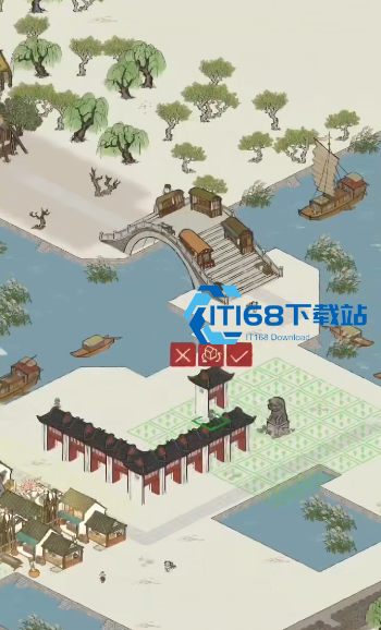 江南百景图河灯摆放全攻略 节日特效与装饰河灯区别详解