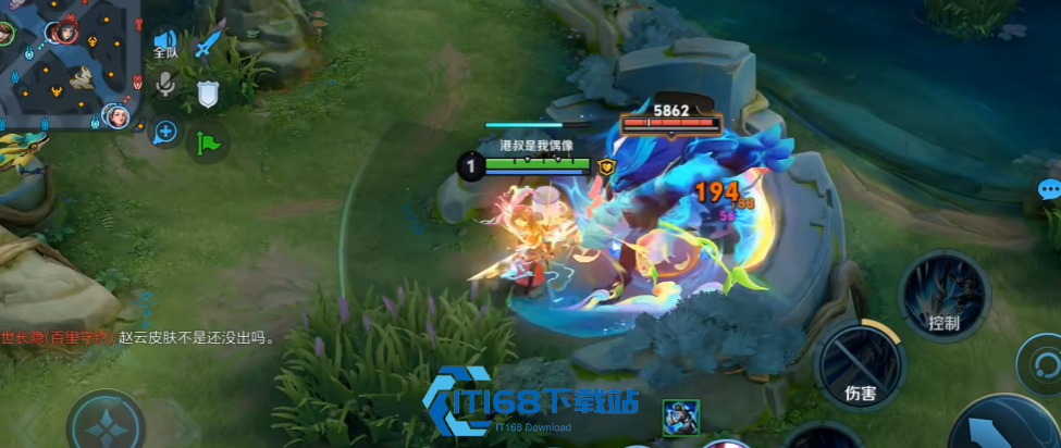 赵云 1v1 单挑模式半肉出装铭文攻略 黄盾续航收割流稳赢细节