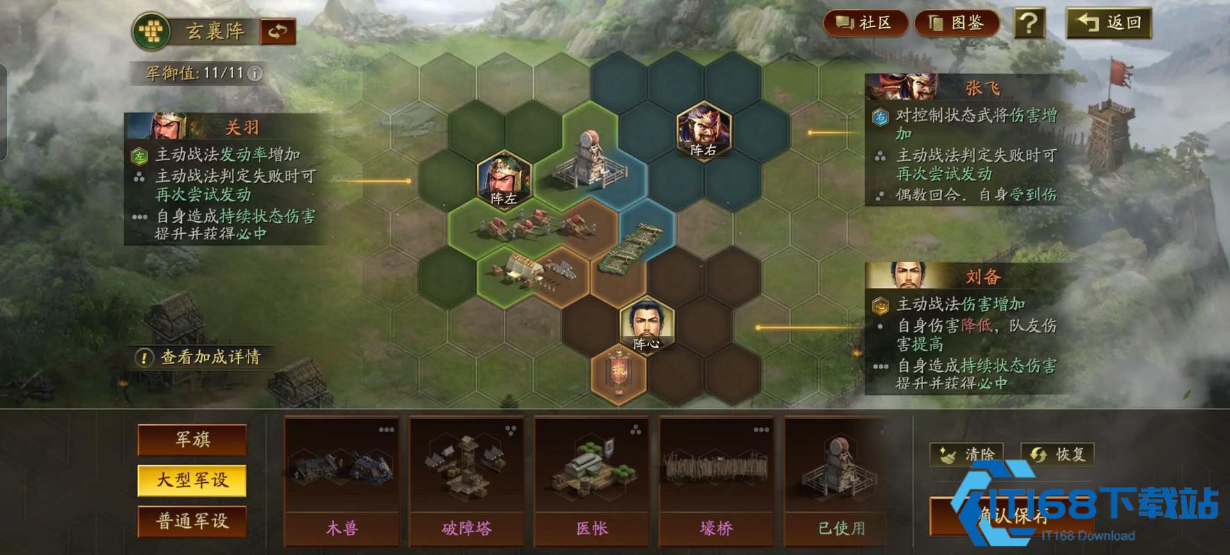 三国志战略版魏国都能组什么队伍