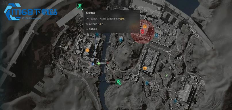 暗区突围撤离点绝密攻略 太原老司机手把手教你带出货