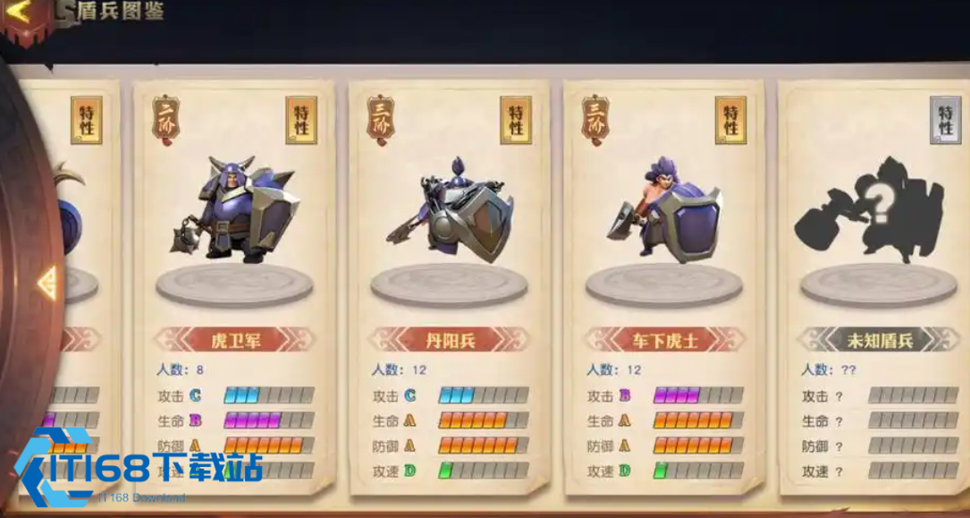少年三国志流派兵典破甲篇怎么玩