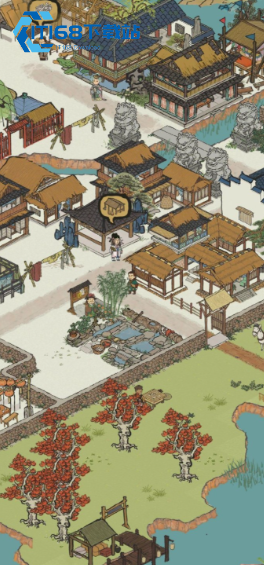 江南百景图山间牧野在哪
