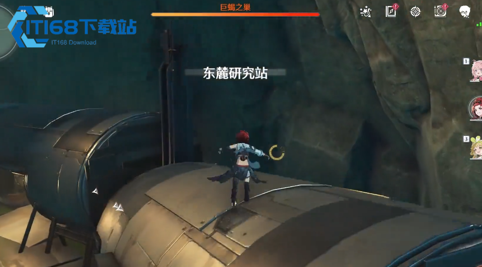 鸣潮如何快速开启锚点