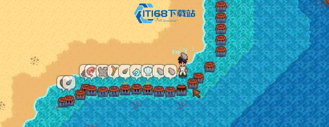 星露谷物语蟹笼流怎么样
