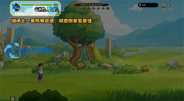 草系徽章试炼单人通关阵容推荐及技能融合全解