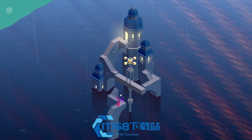 纪念碑谷3第十关怎么过