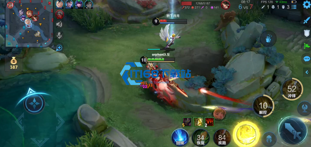王者荣耀猴子1v1怎么出装伤害最高