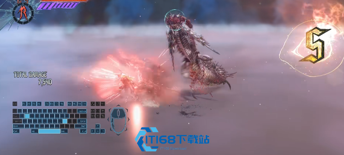 鬼泣5皇家护卫怎么样