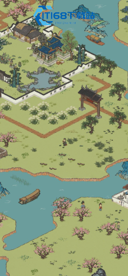 江南百景图山间牧野在哪