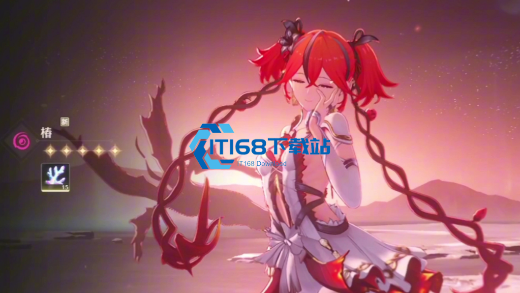 鸣潮椿靠什么打伤害