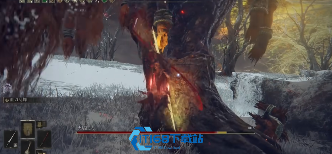 艾尔登法环艾琉诺拉双头刀一周目怎么样
