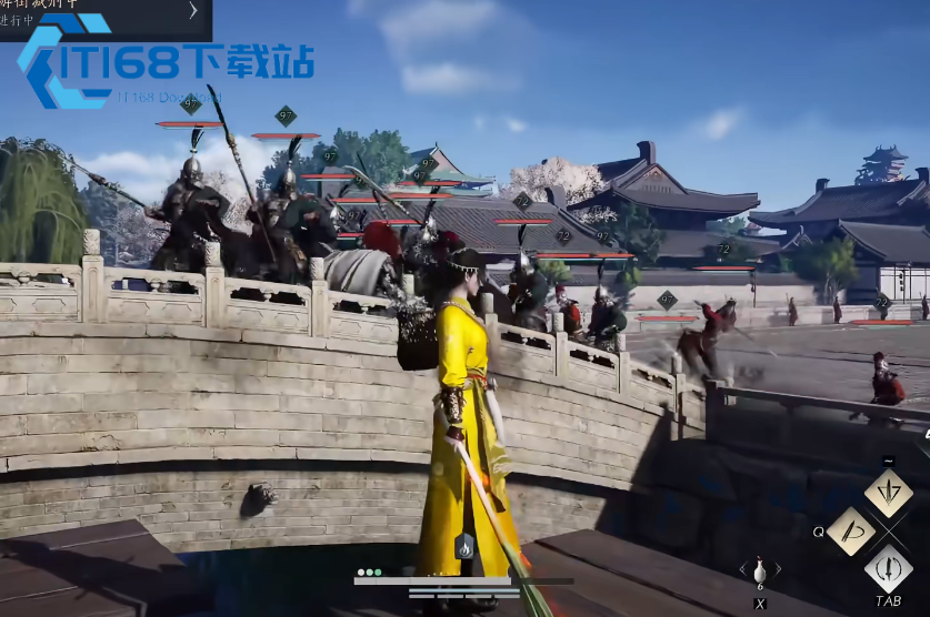 燕云十六声凌空踏怎么用