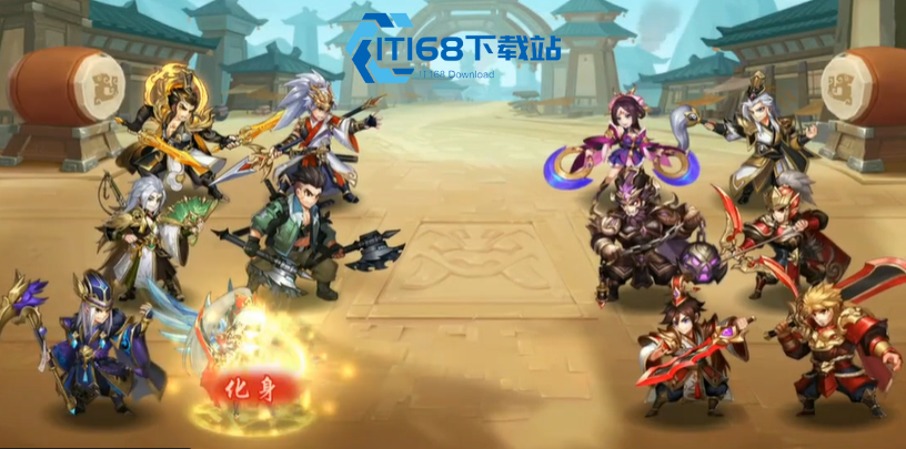 无双塔太谷话攻略 拿满九星轻轻松松往上窜