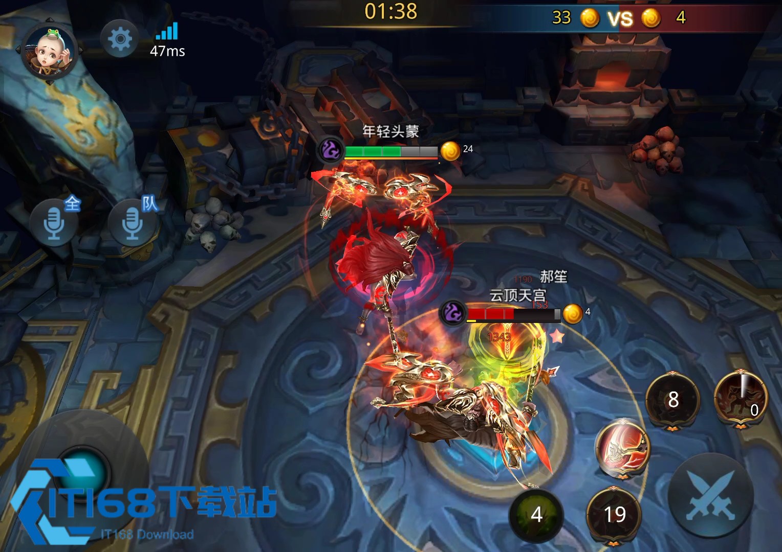乱斗西游2怎么升仙