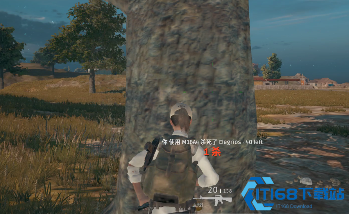 绝地求生单排怎么防守