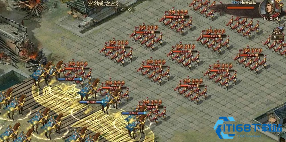 攻城掠地怎么过191