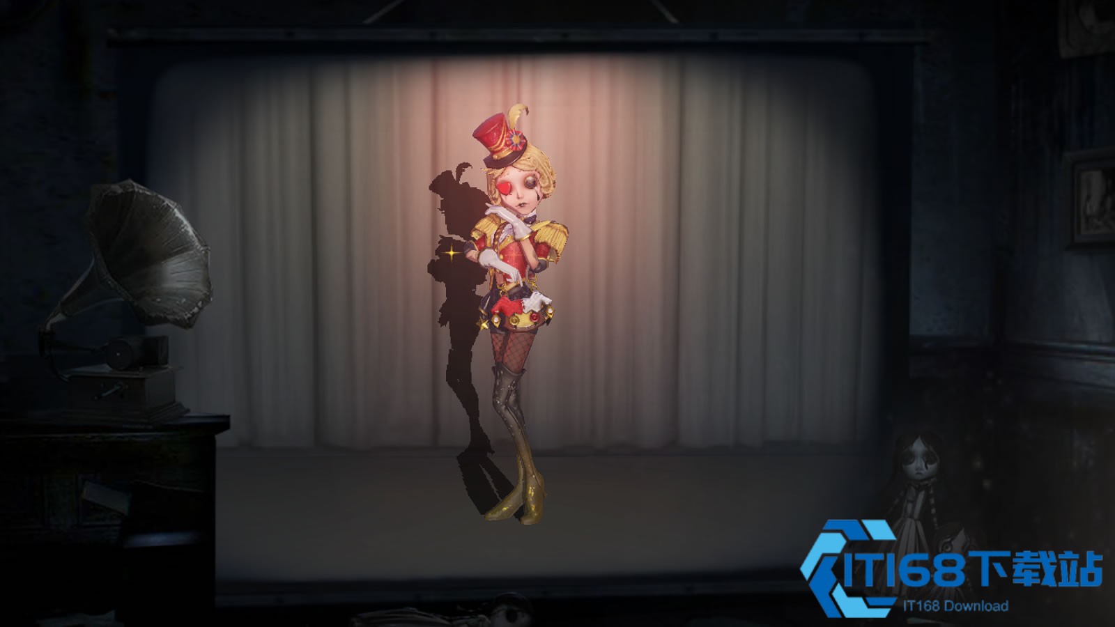 第五人格舞女怎么溜杰克
