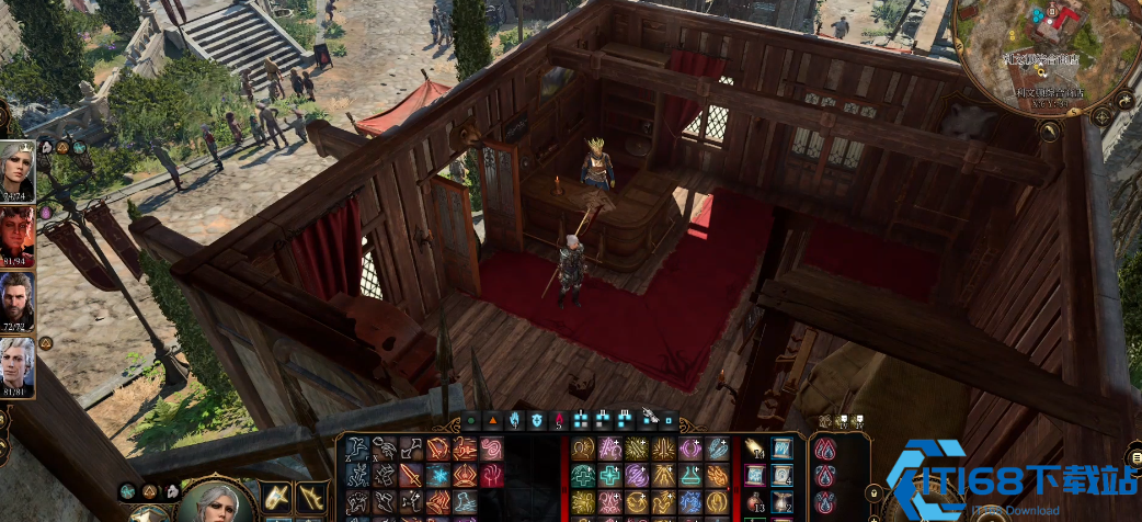 博德之门3黄铜龙裔怎么玩