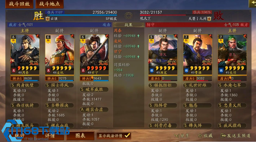 武将觉醒超详细攻略 手把手教你快速提升阵容战力