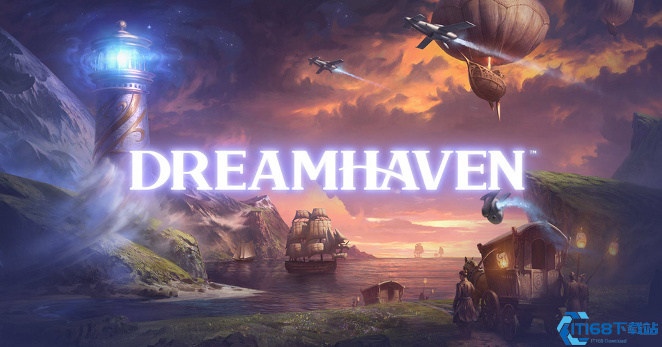 Dreamhaven：暴雪联合创始人Mike Morhaime的新游戏王国即将揭晓