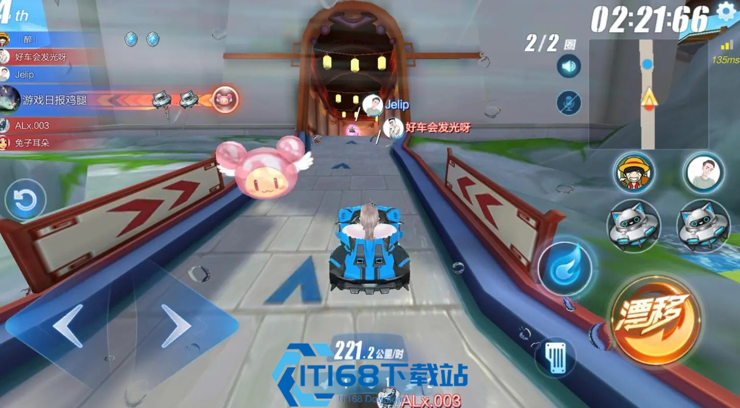 QQ 飞车最强训练基地：5 大练习阵地燃起你的漂移梦！