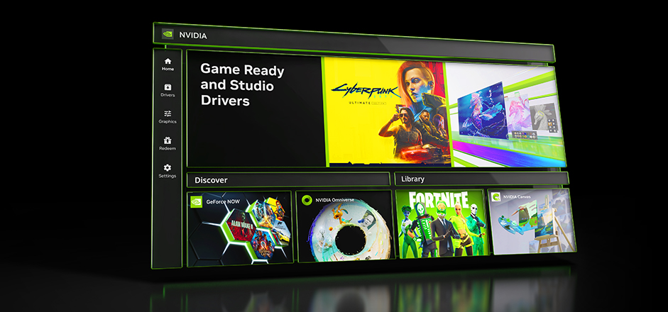 NVIDIA App Beta更新：新增回滚驱动、RTX HDR支持及多项改进