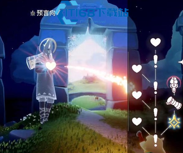 光遇白菇是怎么组的