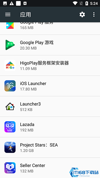 ios launcher安卓版