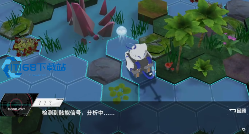 深空之眼荒岛迷踪怎么走