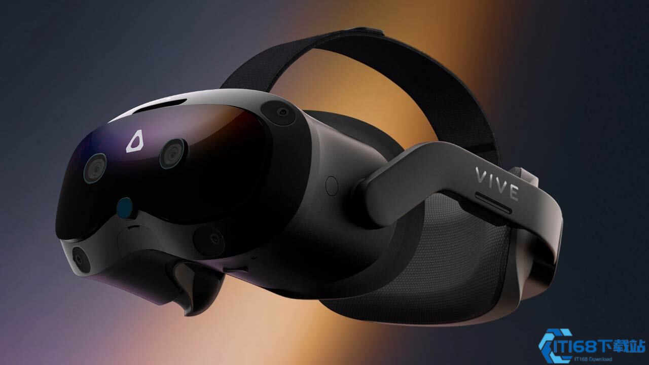 HTC VIVE公布新一体式VR头显 1000美元已可预购