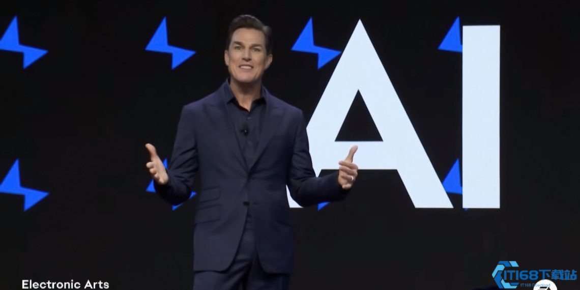 EA CEO Andrew Wilson：生成式AI是公司业务核心，将极大扩展游戏体验