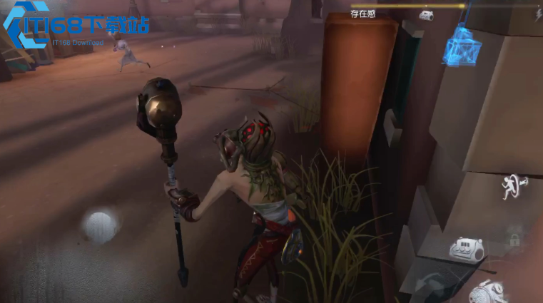 第五人格老头怎么练的