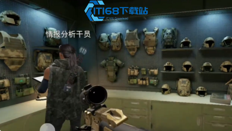 三角洲行动tg-h是几级甲