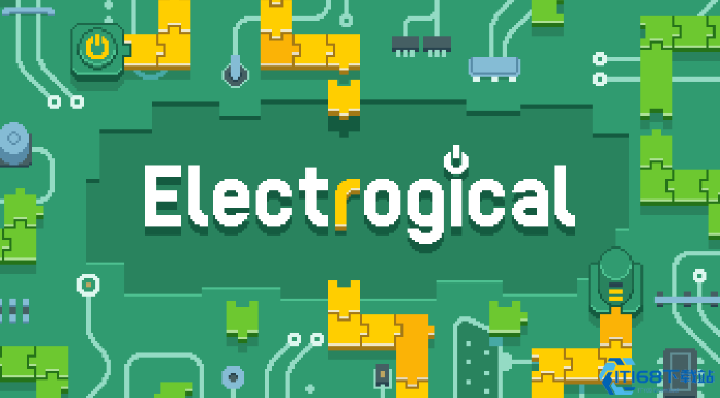 《Electrogical》Steam试玩发布 创意解谜新游