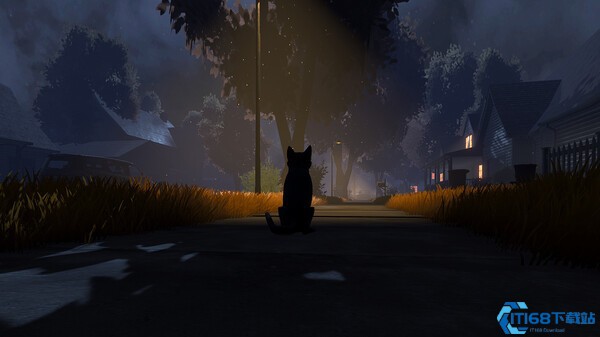 猫咪叙事冒险《冒牌猫谜》登陆Steam 主机版开发中