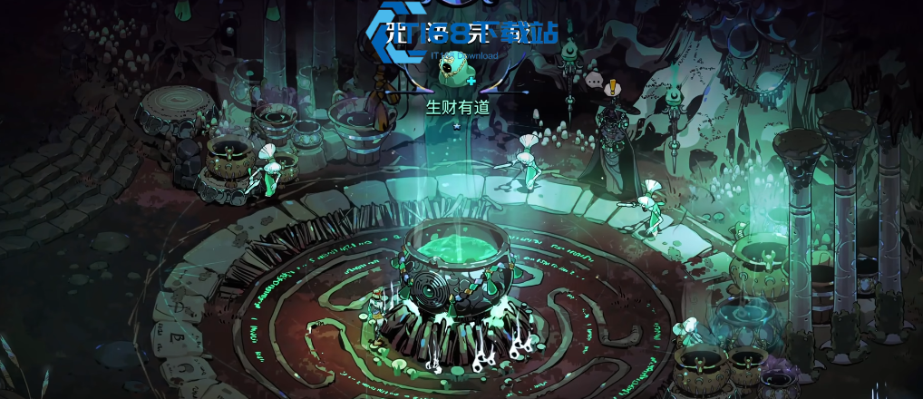 哈迪斯2炼金怎么选