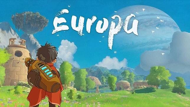 《Europa》：治愈系动作冒险游戏在Steam平台正式发售