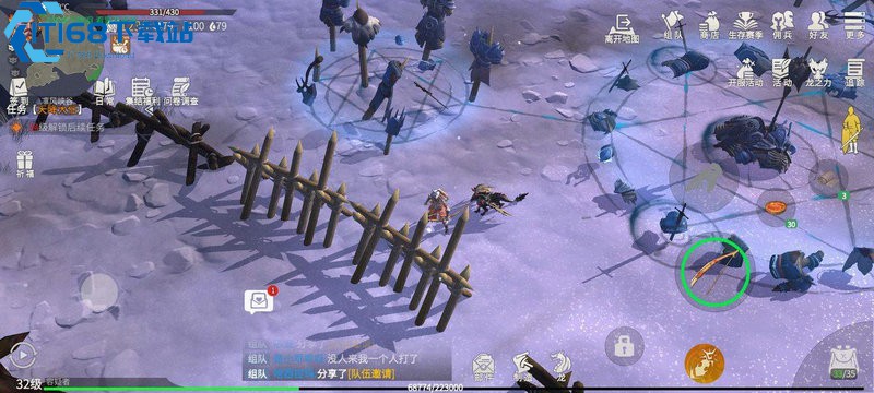 冰原守卫者如何做龙装备