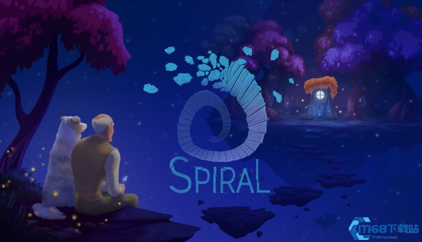 剧情向探索游戏《拾忆之旅 Spiral》已在Steam平台正式发售 并获得好评