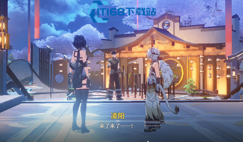 鸣潮丁零当啷兽在哪