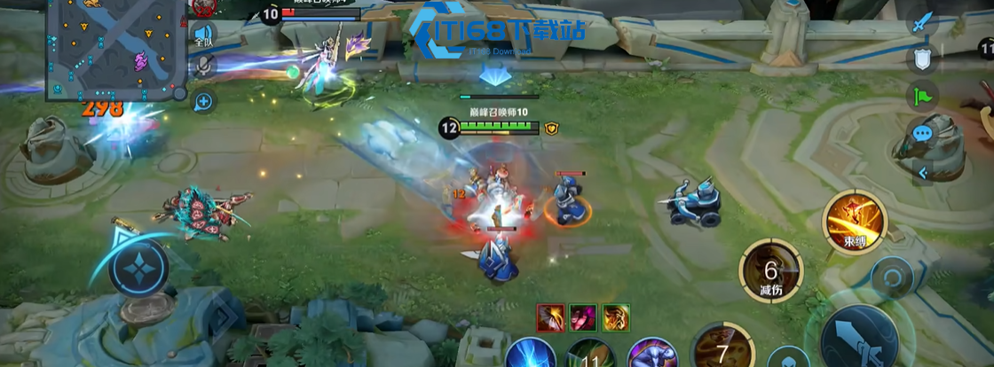王者荣耀铠爹最强出装1v5怎么搭配