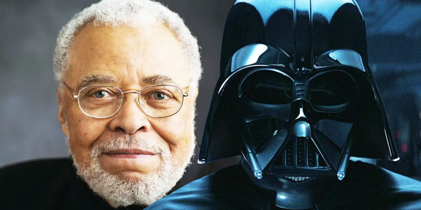 缅怀传奇之声：James Earl Jones——永远的达斯·维达与木法沙